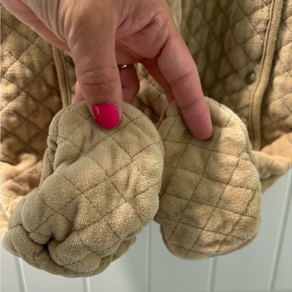 Vintage Disney Tigger & Roo Embroidered Baby Snowsuit 6-9 Months - Picture 4 of 5